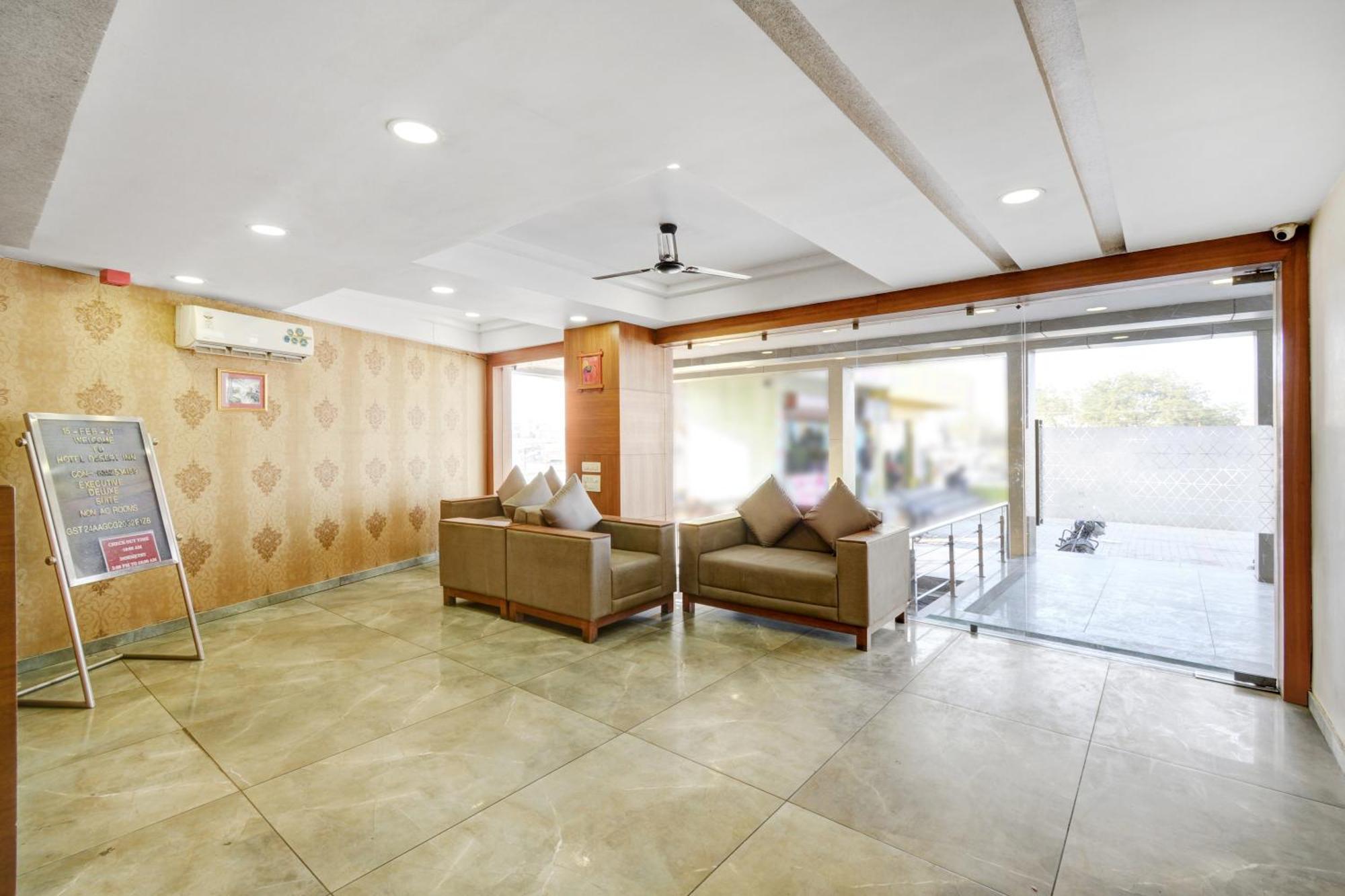 Hotel Desert Inn Tharad Εξωτερικό φωτογραφία